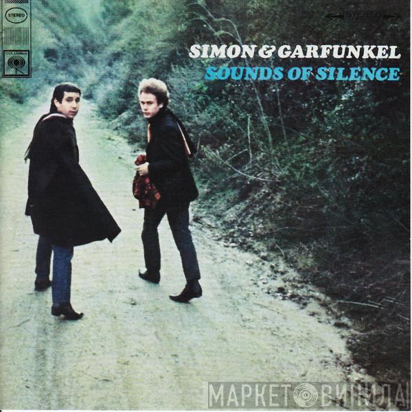  Simon & Garfunkel  - Sounds Of Silence