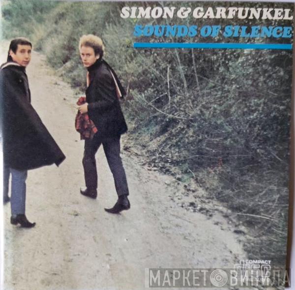  Simon & Garfunkel  - Sounds Of Silence