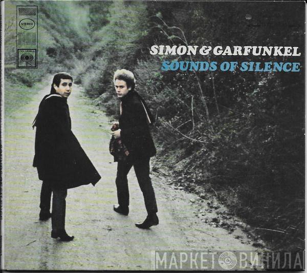  Simon & Garfunkel  - Sounds Of Silence