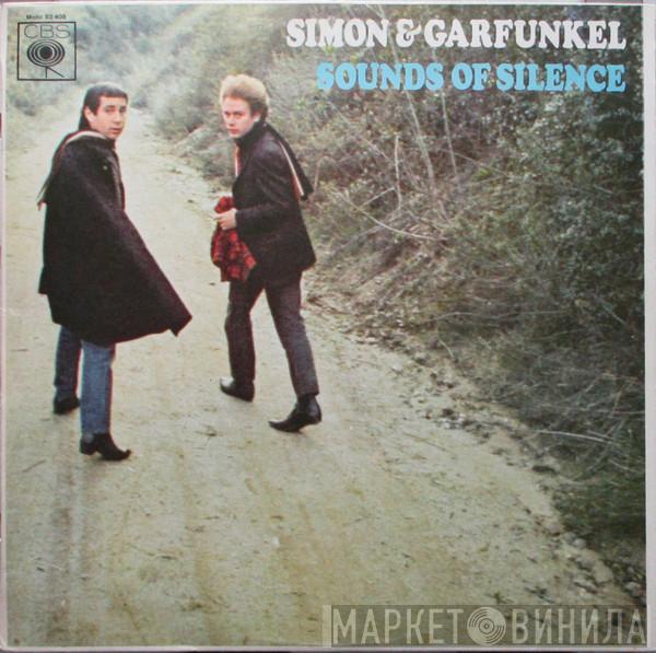  Simon & Garfunkel  - Sounds Of Silence