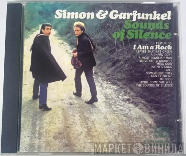  Simon & Garfunkel  - Sounds Of Silence