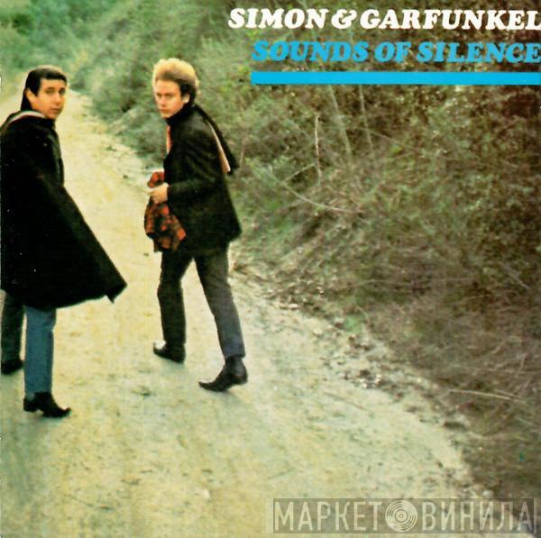  Simon & Garfunkel  - Sounds Of Silence