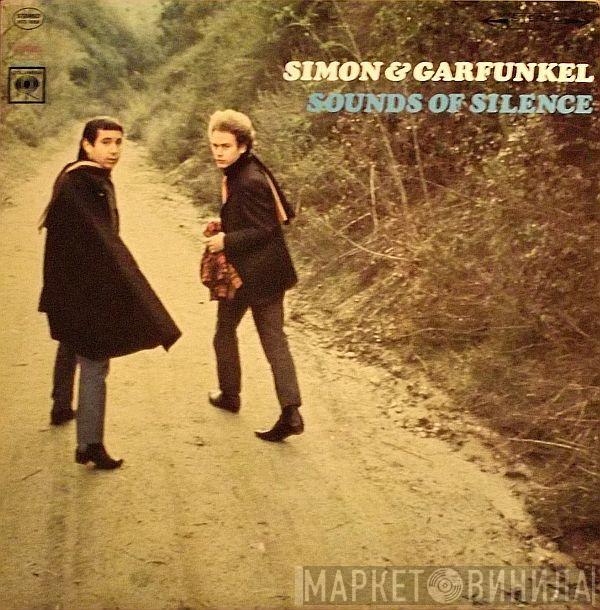  Simon & Garfunkel  - Sounds Of Silence