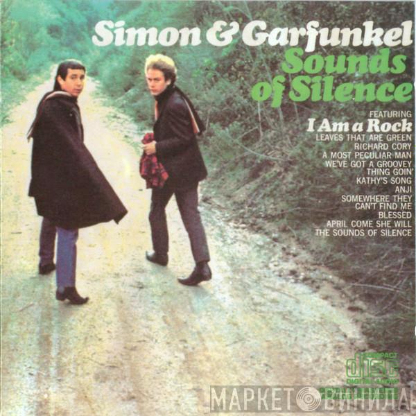  Simon & Garfunkel  - Sounds Of Silence