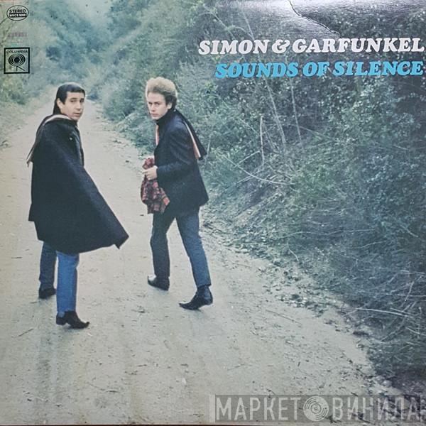  Simon & Garfunkel  - Sounds Of Silence