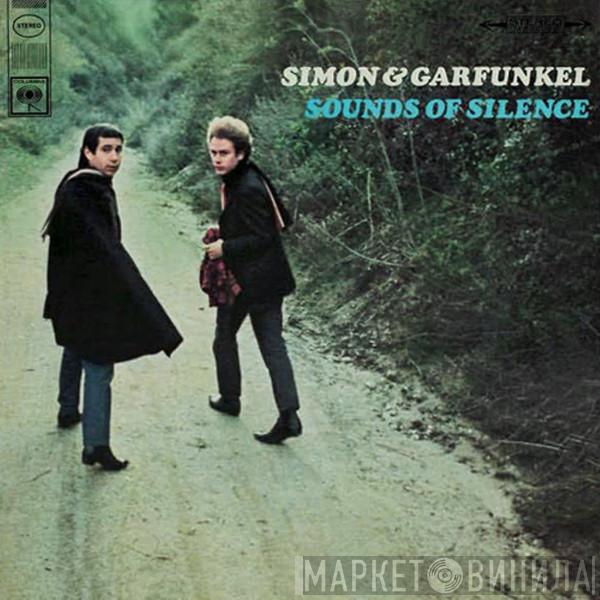  Simon & Garfunkel  - Sounds Of Silence
