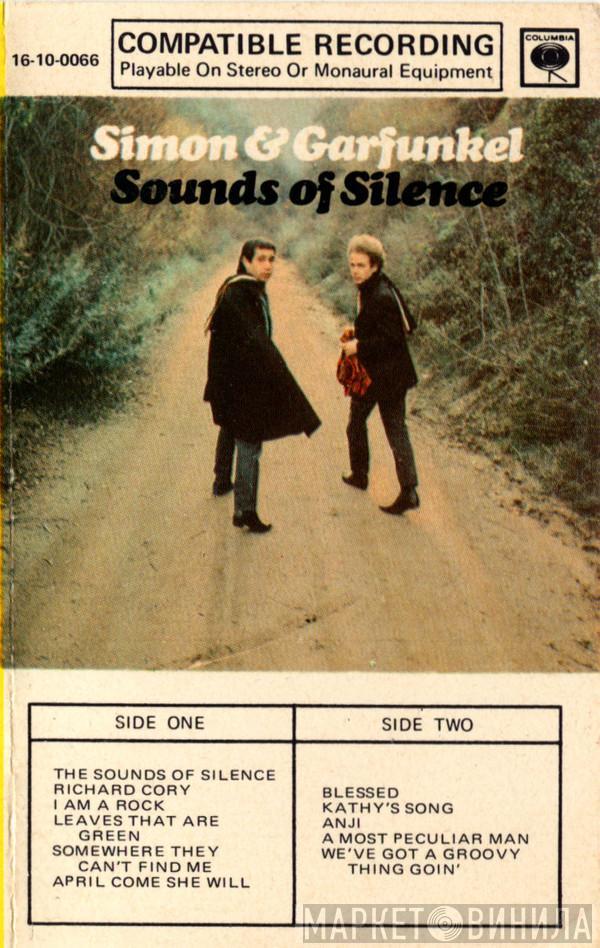  Simon & Garfunkel  - Sounds Of Silence
