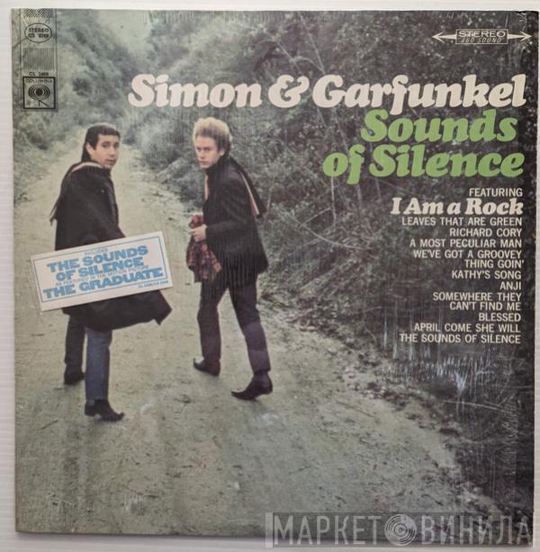  Simon & Garfunkel  - Sounds Of Silence
