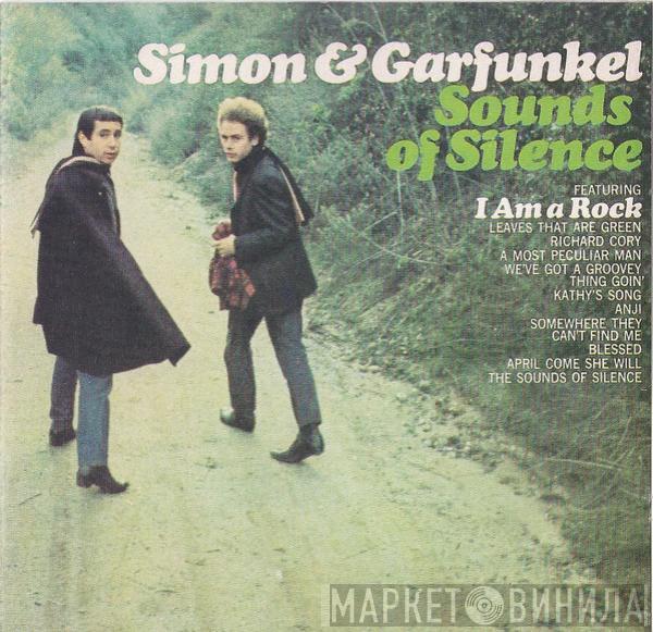  Simon & Garfunkel  - Sounds Of Silence