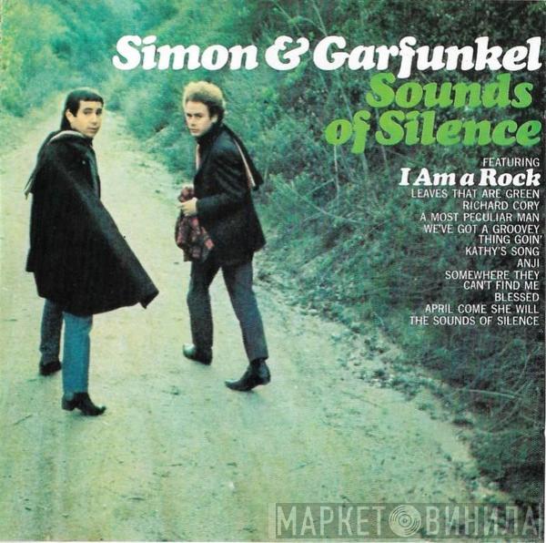  Simon & Garfunkel  - Sounds Of Silence
