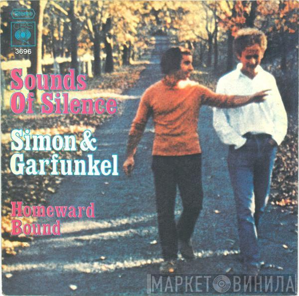  Simon & Garfunkel  - Sounds Of Silence