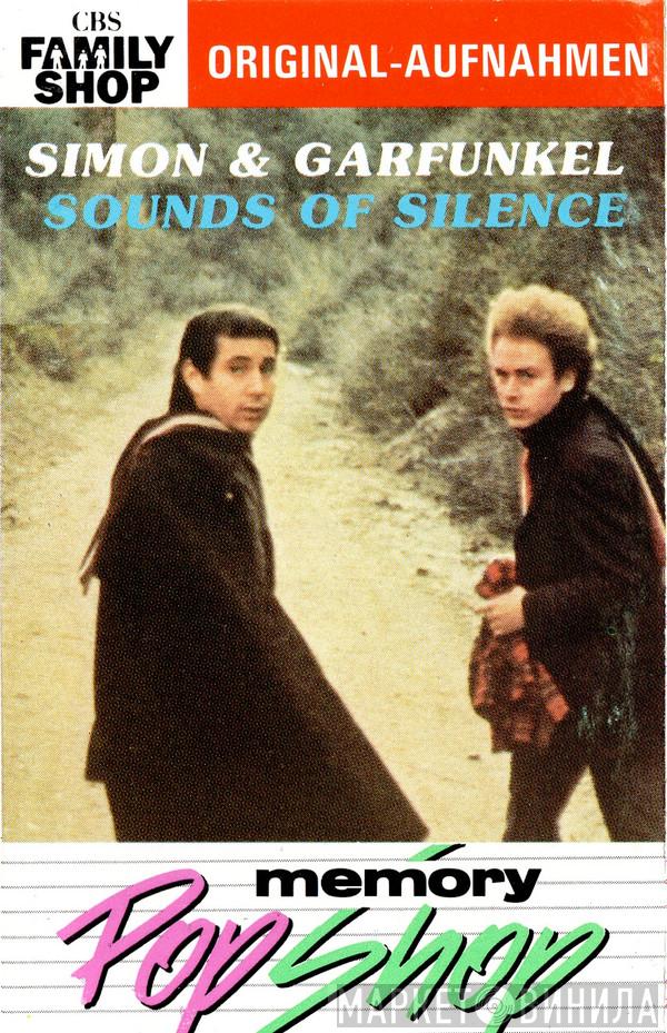  Simon & Garfunkel  - Sounds Of Silence