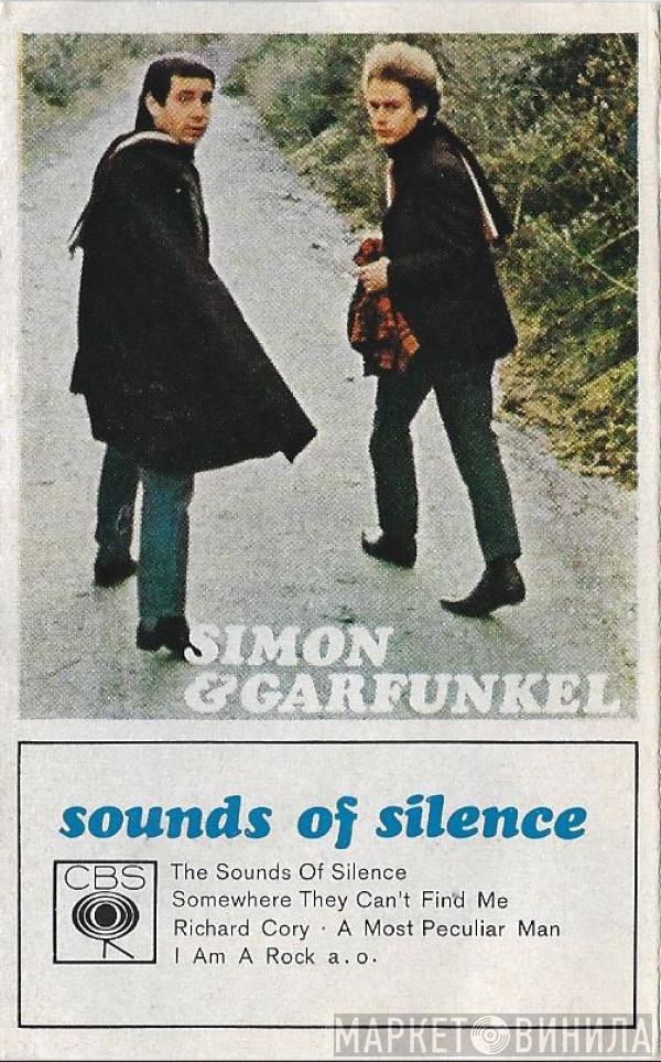 Simon & Garfunkel  - Sounds Of Silence