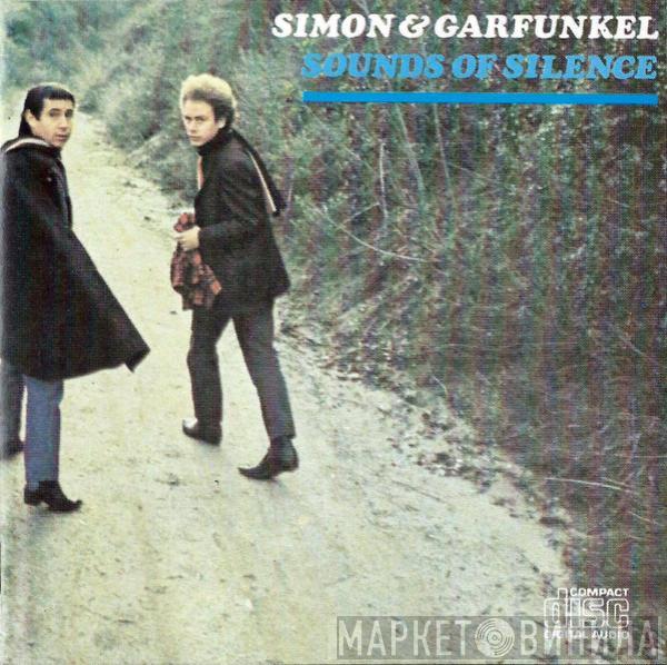  Simon & Garfunkel  - Sounds Of Silence