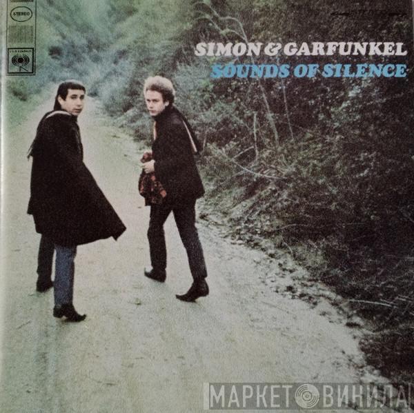  Simon & Garfunkel  - Sounds Of Silence