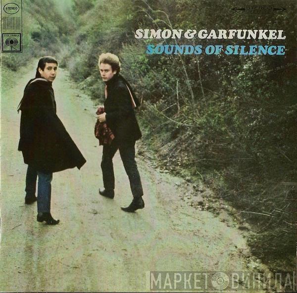  Simon & Garfunkel  - Sounds Of Silence