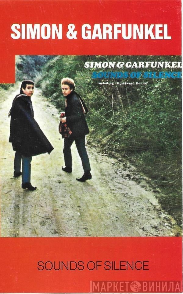  Simon & Garfunkel  - Sounds Of Silence