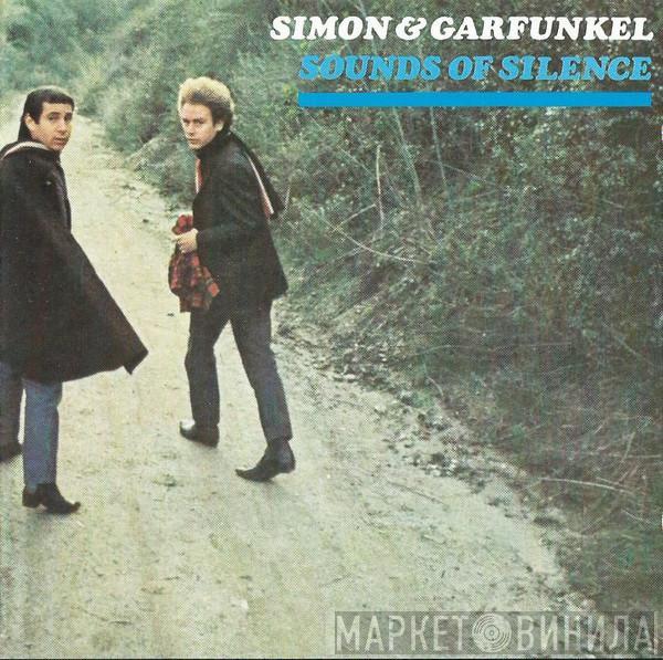  Simon & Garfunkel  - Sounds Of Silence