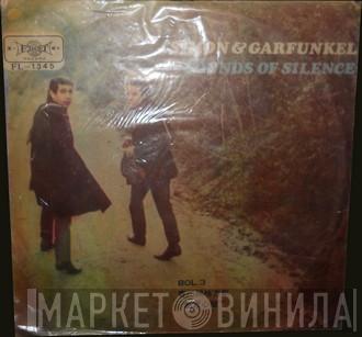  Simon & Garfunkel  - Sounds Of Silence