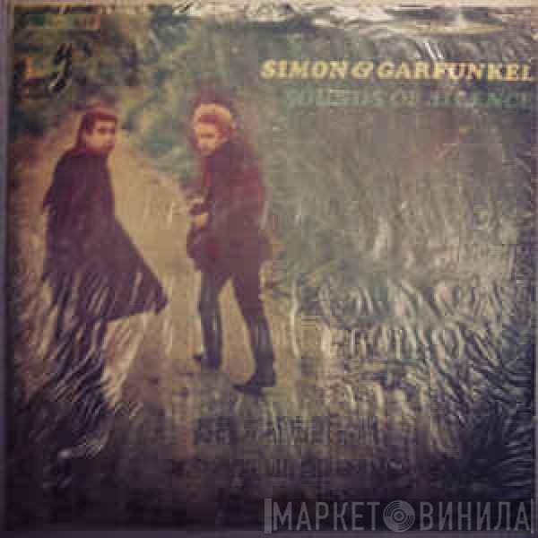  Simon & Garfunkel  - Sounds Of Silence