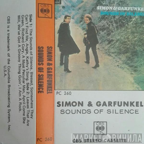  Simon & Garfunkel  - Sounds Of Silence