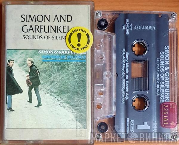  Simon & Garfunkel  - Sounds Of Silence
