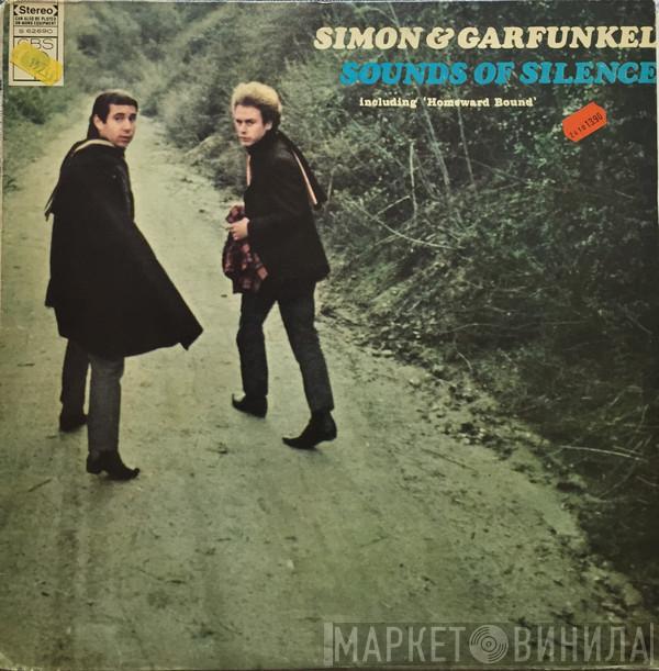  Simon & Garfunkel  - Sounds Of Silence