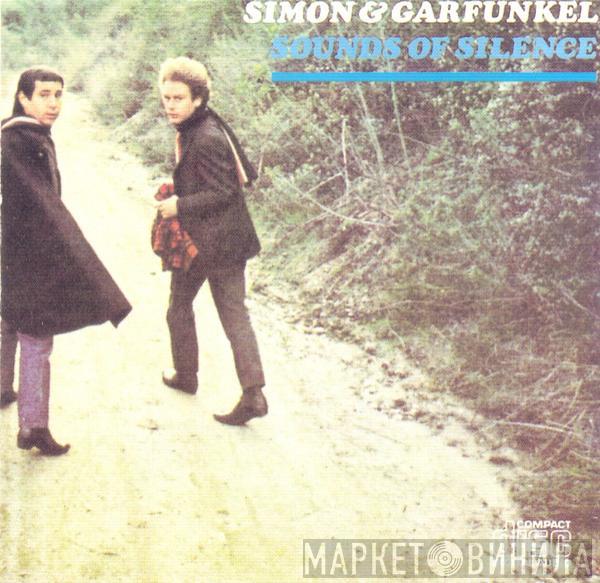  Simon & Garfunkel  - Sounds Of Silence