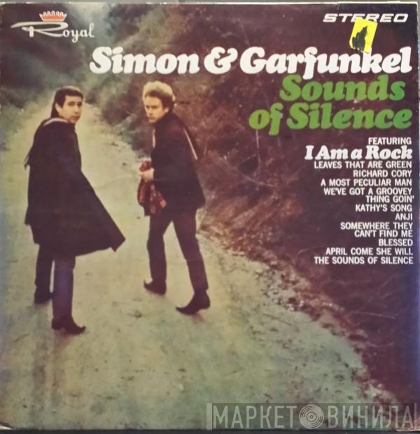  Simon & Garfunkel  - Sounds Of Silence