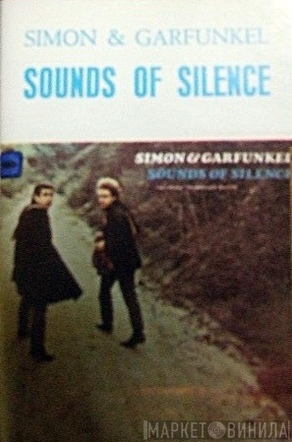  Simon & Garfunkel  - Sounds Of Silence