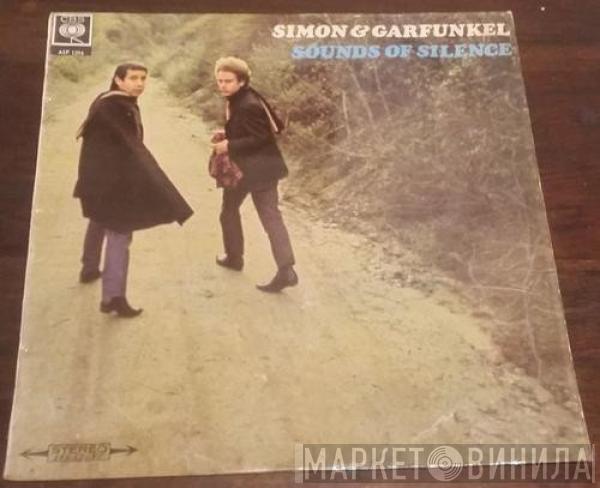  Simon & Garfunkel  - Sounds Of Silence