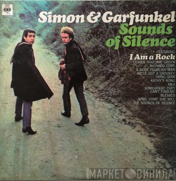  Simon & Garfunkel  - Sounds Of Silence