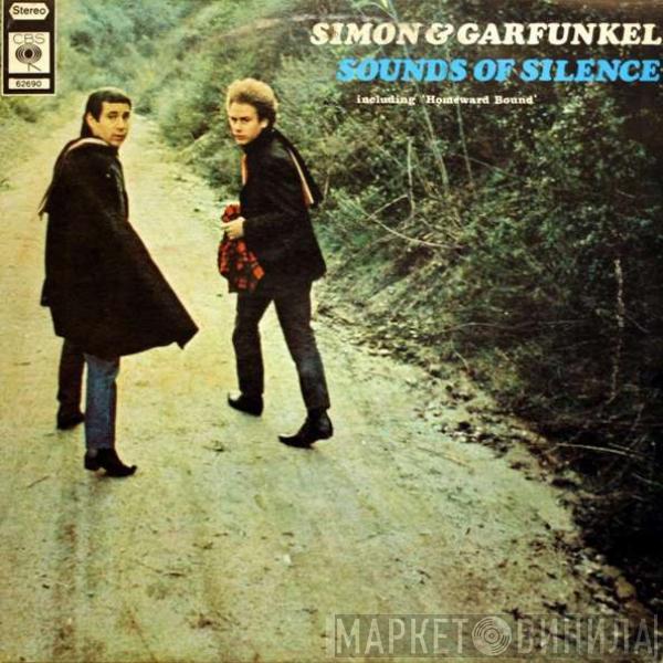  Simon & Garfunkel  - Sounds Of Silence
