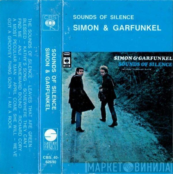  Simon & Garfunkel  - Sounds Of Silence