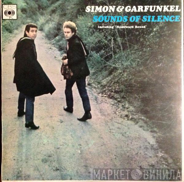  Simon & Garfunkel  - Sounds Of Silence