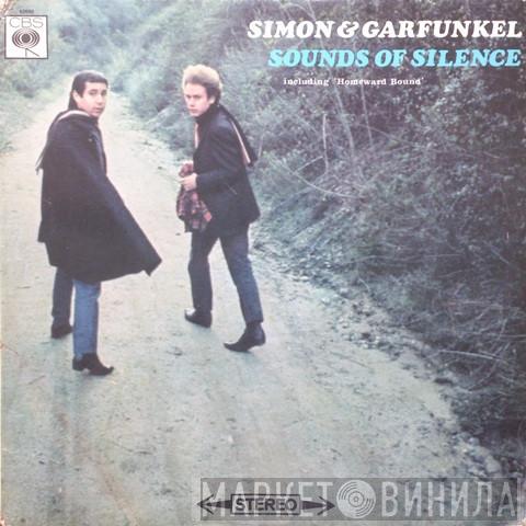  Simon & Garfunkel  - Sounds Of Silence