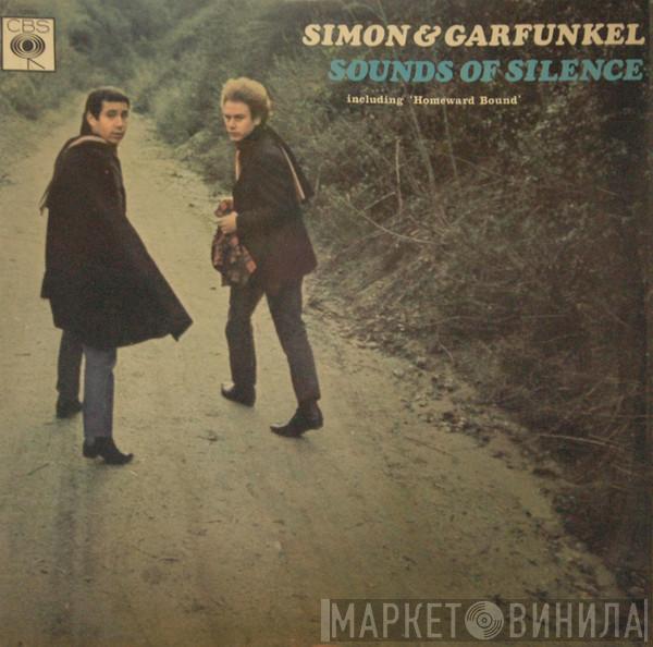 Simon & Garfunkel - Sounds Of Silence