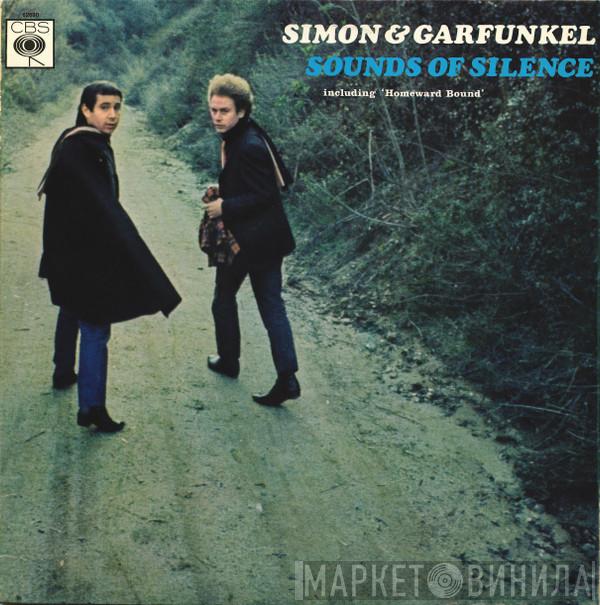  Simon & Garfunkel  - Sounds Of Silence