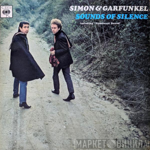  Simon & Garfunkel  - Sounds Of Silence