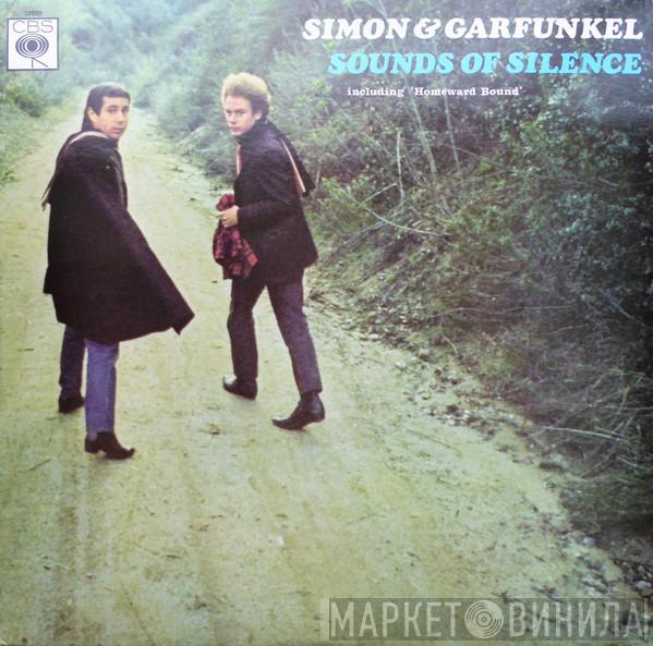  Simon & Garfunkel  - Sounds Of Silence