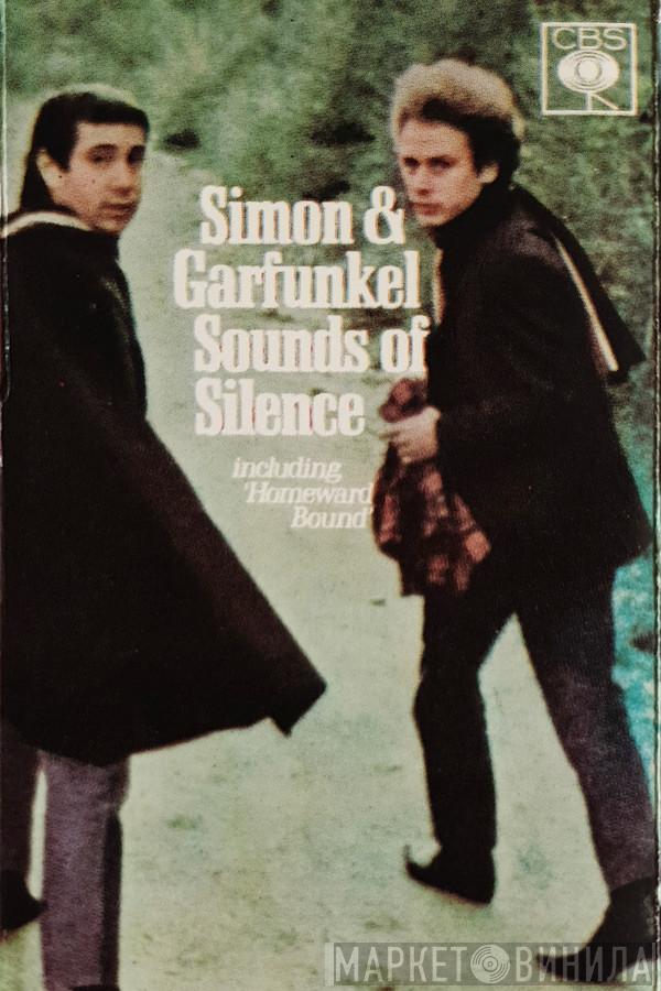 Simon & Garfunkel  - Sounds Of Silence