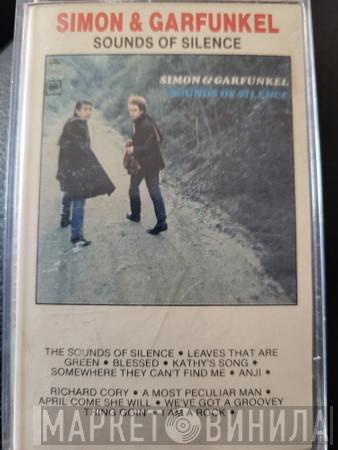  Simon & Garfunkel  - Sounds Of Silence