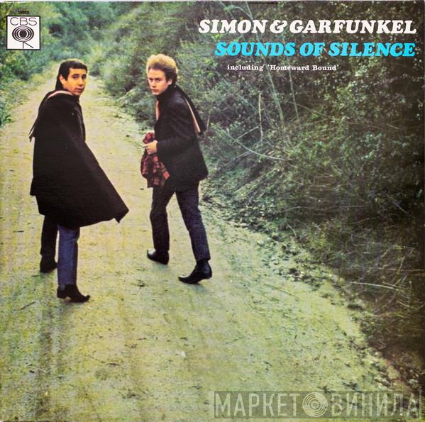 Simon & Garfunkel  - Sounds Of Silence