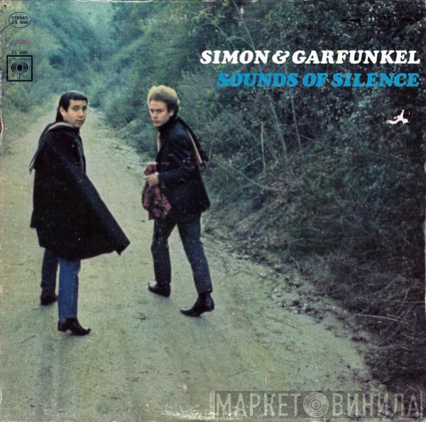  Simon & Garfunkel  - Sounds Of Silence
