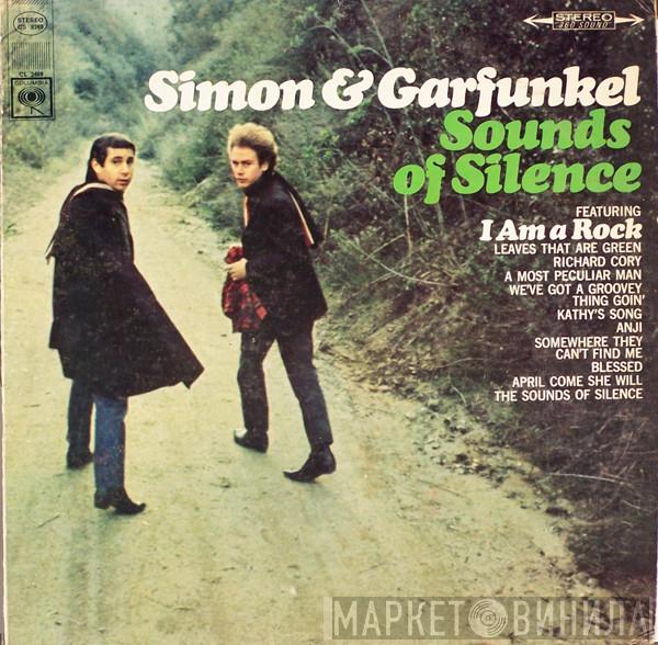  Simon & Garfunkel  - Sounds Of Silence
