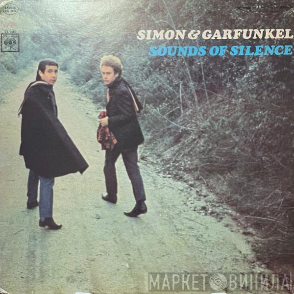  Simon & Garfunkel  - Sounds Of Silence