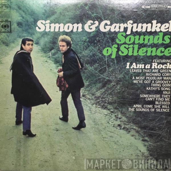  Simon & Garfunkel  - Sounds Of Silence