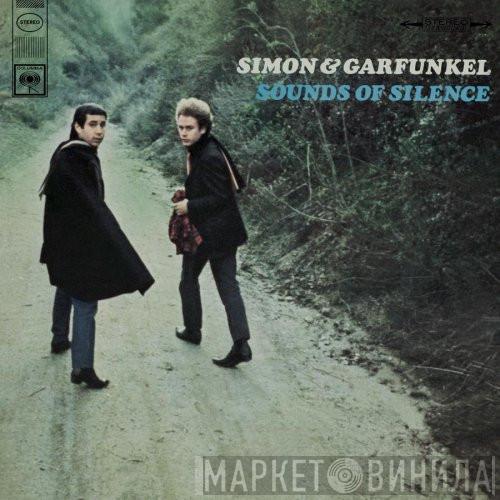  Simon & Garfunkel  - Sounds Of Silence