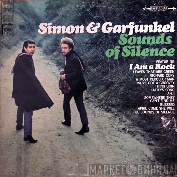  Simon & Garfunkel  - Sounds Of Silence