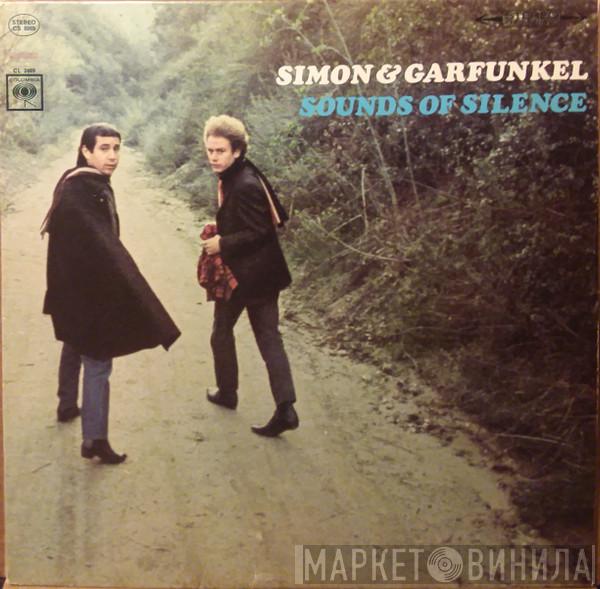  Simon & Garfunkel  - Sounds Of Silence